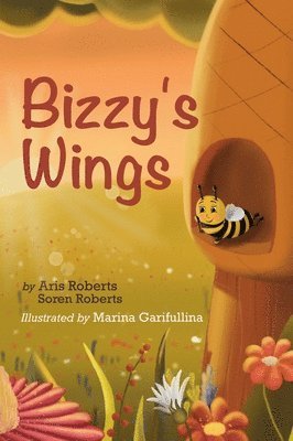 bokomslag Bizzy's Wings