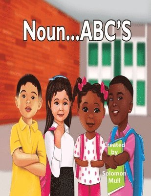 bokomslag Noun...ABC'S