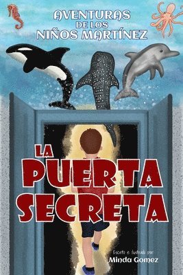 Minda Gomez - puerta secreta, Häftad
