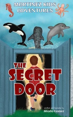 Minda Gomez - Secret Door, Inbunden