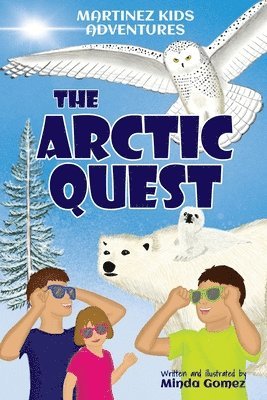 Minda Gomez - Arctic Quest, Häftad