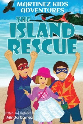 Minda Gomez - Island Rescue, Häftad