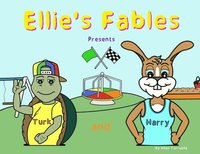 bokomslag Ellie's Fables Presents Turk and Harry