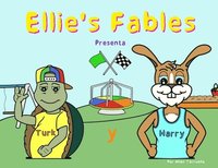 bokomslag Ellie's Fables Presenta Turk y Harry