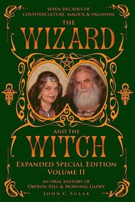 bokomslag The Wizard and The Witch
