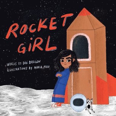 bokomslag Rocket Girl