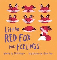 bokomslag Little Red Fox Has Feelings