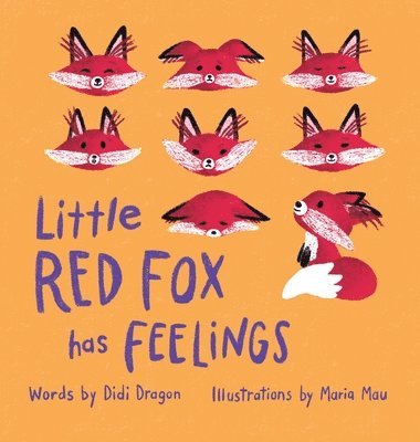 Little Red Fox Has Feelings 1