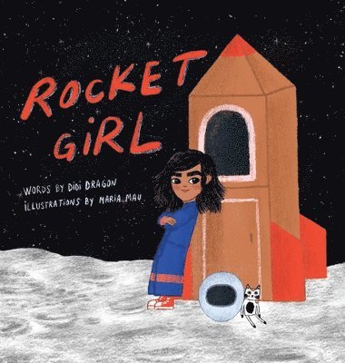 bokomslag Rocket Girl