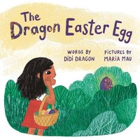 bokomslag The Dragon Easter Egg