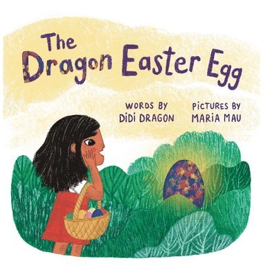 The Dragon Easter Egg 1