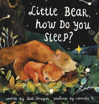 bokomslag Little Bear, How Do You Sleep?
