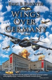 bokomslag Wings Over Germany