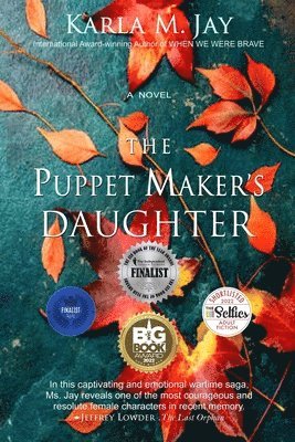 bokomslag Puppet Maker's Daughter