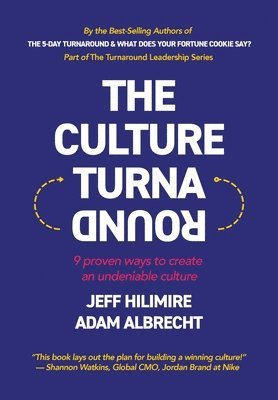 The Culture Turnaround 1