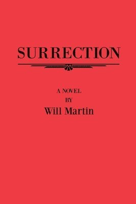 Will Martin - Surrection, Häftad