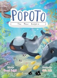 bokomslag Popoto the Maui Dolphin