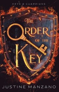 bokomslag The Order of the Key