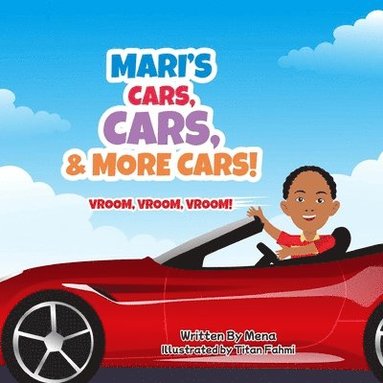 Mena - Mari's Cars, Cars & More Cars!, Häftad
