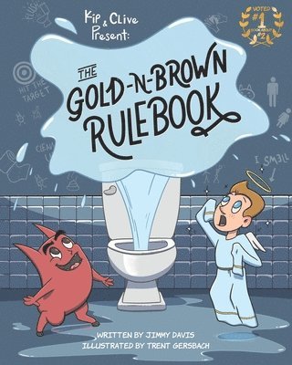 Jimmy Davis - Gold-N-Brown Rulebook, Häftad