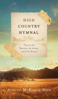 bokomslag High Country Hymnal