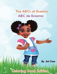 bokomslag The ABC's of Eczema ABC de Ekzema Coloring Book Edition