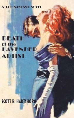 bokomslag Death of the Lavender Artist