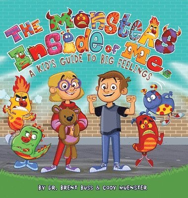 Monsters Inside of Me