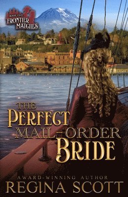 Regina Scott - Perfect Mail-Order Bride, Häftad