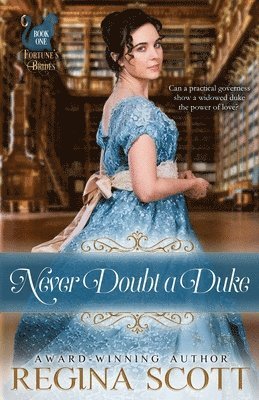 Regina Scott - Never Doubt a Duke, Häftad
