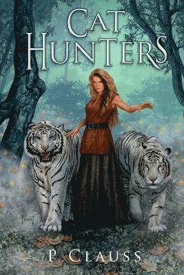 bokomslag Cat Hunters