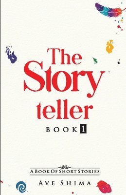 bokomslag The Storyteller: Book 1