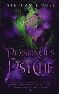 bokomslag Poisonous Psyche