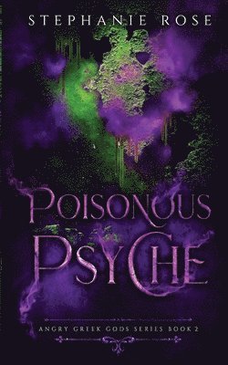 bokomslag Poisonous Psyche