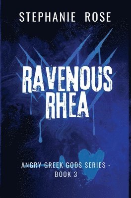 Ravenous Rhea 1