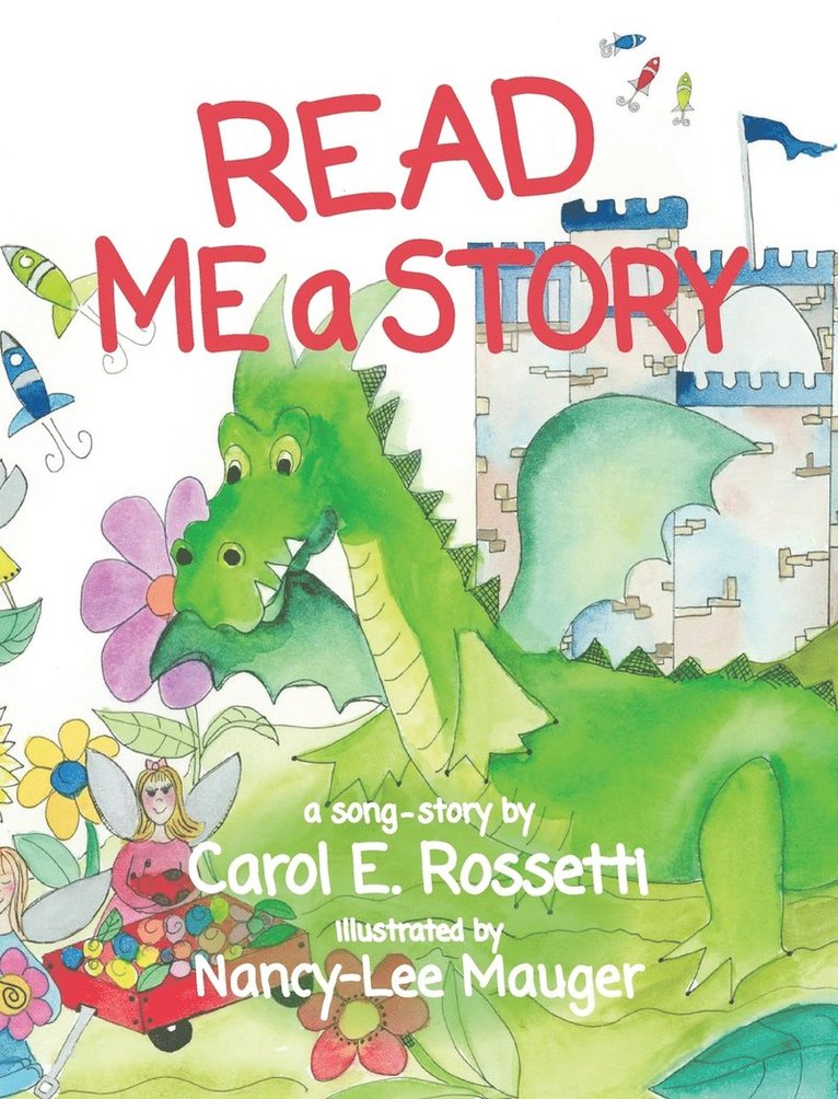 Read Me a Story 1