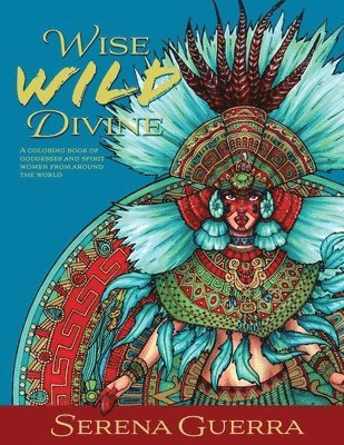 bokomslag Wise Wild Divine