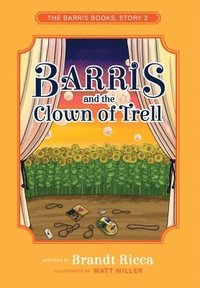 bokomslag Barris and the Clown of Trell