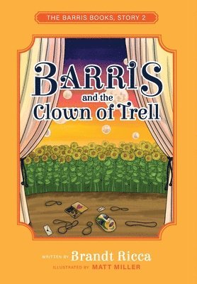Barris and the Clown of Trell 1
