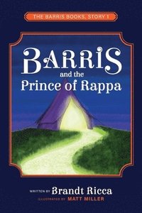 bokomslag Barris and The Prince of Rappa