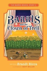 bokomslag Barris and the Clown of Trell