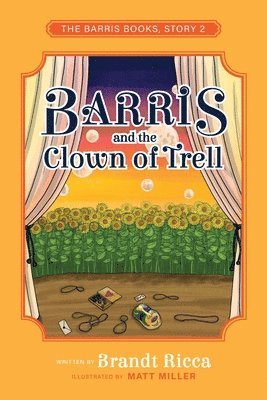 Barris and the Clown of Trell 1