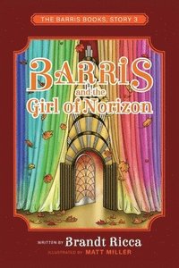 bokomslag Barris and the Girl of Norizon