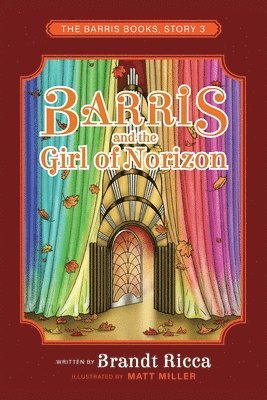 Barris and the Girl of Norizon 1