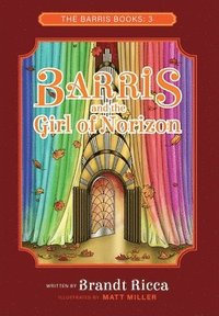 bokomslag Barris and the Girl of Norizon