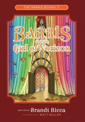 Barris and the Girl of Norizon 1