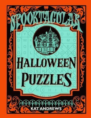 bokomslag Spooktacular Halloween Puzzles