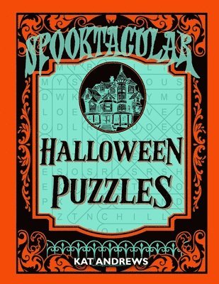 Spooktacular Halloween Puzzles 1