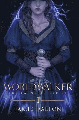Jamie Dalton - Worldwalker, Inbunden