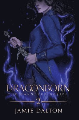 Jamie Dalton - Dragonborn, Inbunden